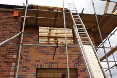 West Kingston multiple storey extension quotes