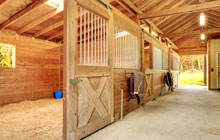 West Kingston stable construction leads